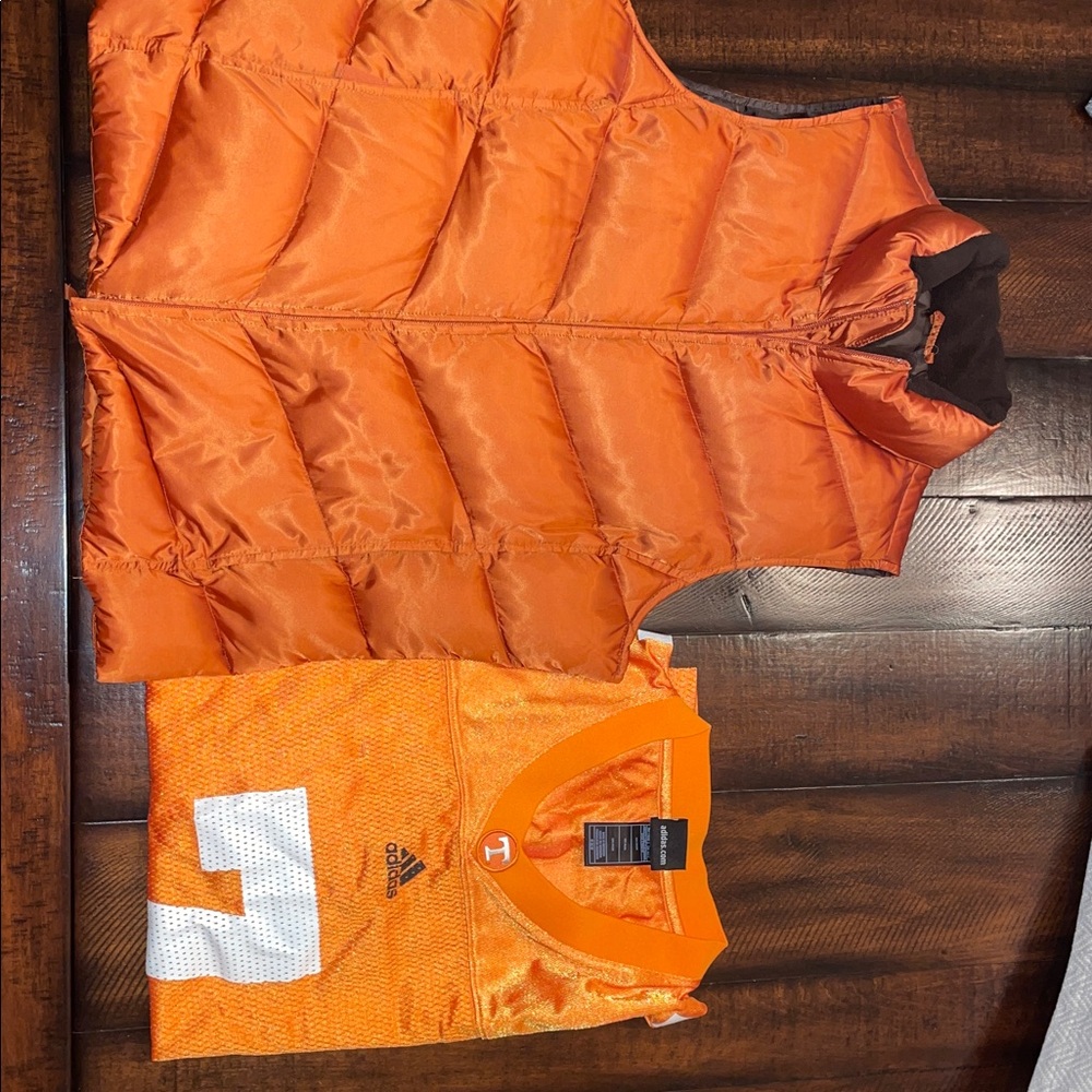 Eddie Bauer Down Puffer Vest - Picture 4 of 4